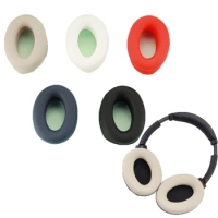 Silicone Headphone Cover for WH-1000XM4 Earphone Protective Case Protector Anti-Scratch Ear Cap Outer Shells Accessories