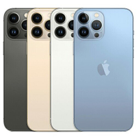 【振興再享5%回饋】*補貨中【Apple 蘋果】 iPhone 13 Pro 256GB (石墨/銀/金/天峰藍)