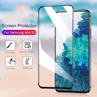 9D Tempered Glass for Samsung Galaxy A54 A34 A14 A24 A53 A52 A33 A13 5G Screen Protector For Samsung A53 A52S A54 A 54 5G Glass