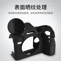 A7S III Silicone Rubber Camera case Protective Body Cover Skin for Sony 7SM3 /A7SM3 /α7S III