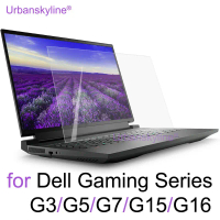 Miếng dán màn hình chống trầy xước cho Dell G5/G15/G16/G3/G7 Gaming 15/16/17, mã 3500, 3579, 3590, 3