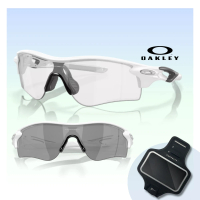 【Oakley】RADARLOCK PATH(亞洲版 變色 運動太陽眼鏡 OO9206-69)