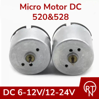 Dinamo DC 520 & 528 For Toy Accessories