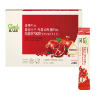 【正官庄】高麗蔘石榴燕窩精華飲-10mlx30入/盒(燕窩/維他命C/韖花酸/花青素/美妍飲)