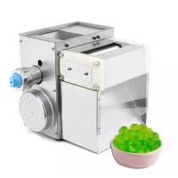 CE popping boba maker machine/tapioca pearls making machine/bubble tea tapioca pearls making machine