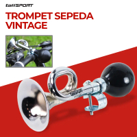 TaffSPORT Bel Trompet Sepeda Vintage Aluminium Alloy - HF99306