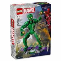 樂高LEGO 76284 SUPER HEROES 超級英雄系列 Green Goblin Construction Figure