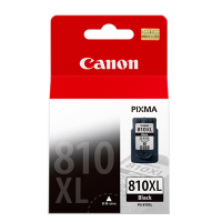 CANON PG-810XL  原廠高容量黑色墨水匣