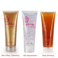 Ultrasonic Massage Gel RF Cavitation Body Slimming Skin Firming Lifting Tighten Inject Gel For Beauty Machine 300ml/300g