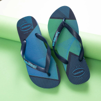 【havaianas 哈瓦仕最優惠】TREND 藍綠色(拖鞋 男鞋 夾腳拖 巴西 夏天必備 出遊)