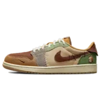 AIR JORDAN 1 LOW OG ZION WILLIAMSON VOODOO