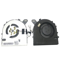 New Laptop CPU Fan Cooler For Dell Vostro 5468 5568 Inspiron 15 7560