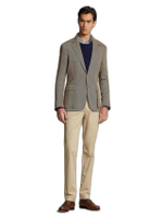 กางเกงขายาว Polo Ralph Lauren  Stretch Slim Fit Chino Pant สีกากี