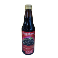 DR.OKO德逸 德國黑醋栗汁 330ml/瓶(超商限二瓶) Rabenhorst
