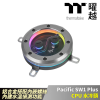 【Thermaltake 曜越】Pacific SW1 Plus CPU 水冷頭 支援 LGA 1700 AM5角位(CL-W379-CU00SW-A)