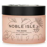 Noble Isle - Tea Rose 茶玫瑰身體乳霜