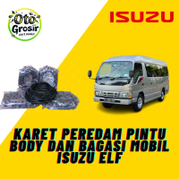 KARET PEREDAM PINTU BODY DAN BAGASI MOBIL ISUZU ELF