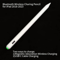 For Apple Pencil Bluetooth Wireless Charging Stylus pen for iPad/iPad Pro/Mini/Air 2018-2023