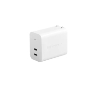【Innergie】C6 Duo II 摺疊版 67瓦 雙孔 USB-C 萬用充電器
