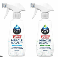 日本【P&amp;G】JOY Miracle Clean 泡沫洗碗精 (含噴頭本體)