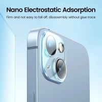 Ugreen Lens Camera Protection Iphone 14 15 16 Series Full Film Transparan Protection Glass Promo !