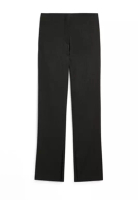 Massimo Dutti Stretch Suit Trousers