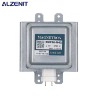 New For Panasonic Microwave Oven 2M236-M42 Air-Cooled Magnetron 2M236 Industrial Replacement Parts