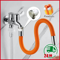 Faucet Extension Hose Extender Pipe Faucet Extender Pipe Tube Water tap Extender Pipe Universal Exte