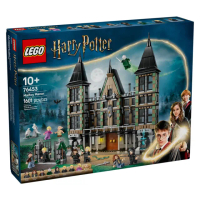 【LEGO 樂高】76453 哈利波特系列 - Malfoy Manor