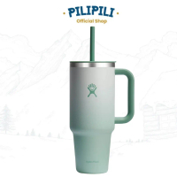 Hydro Flask All Around Travel Tumbler 40 oz / 1132 ml Matcha Ombre