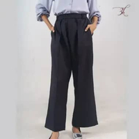 3H Frisya Celana Kulot Panjang S