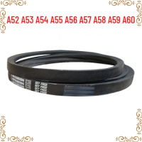 1PCS Japanese V-belt industrial belt A-belt A52 A53 A54 A55 A56 A57 A58 A59 A60