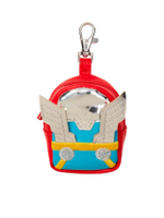 Marvel Mini Pen Pal Keyring 408833 Red