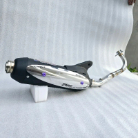 Knalpot Standar Yamaha Mio Original JIMSCO 38mm Mio Sporty Mio Smile Mio 5TL Tabung Motorcycle