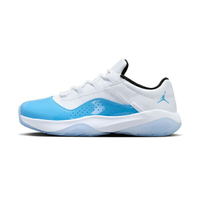 【NIKE】AIR JORDAN 11 CMFT LOW 運動鞋 籃球鞋 白藍 男鞋 -DN4180114