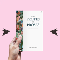 Dari Protes Ke Proses: Praktik Seni Pasca Reformasi - Alia Swastika