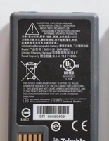{可打統編 保固一年}適用Trimble 天寶s3 s6 s8 全站儀進口芯電池 79400 座充 R10電池