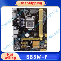 B85M-F Motherboard 1150 DDR3 B85 Micro ATX 16GB VGA PCI-E 3.0