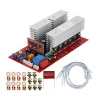 48V 5500W 60V 6500 Pure Sine Wave Inverter Drive Board with Metal Oxide Semiconductor Tube