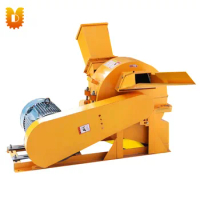 4000-5000kg/h Wood Chips Grinding Machine/Waste Wood Branch Crushing Machine