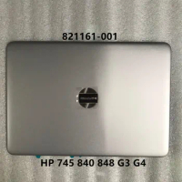 New For HP Elitebook 840 G3 840 G3 745 G3 LCD cover bezel upper top cover lower bottom shell laptop shell A Shell 821161-001