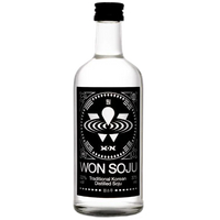 Won soju 燒酒