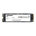 PATRIOT P300 M.2 2280 NVMe PCIe 3.0 x4 SSD | TLC 型快閃記憶體 | 128GB/256GB/512GB/1TB 可選容量