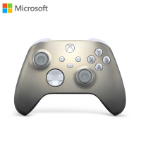 Microsoft 微軟 Xbox原廠無線控制器 手把 PC手把 Xbox Series S|X PC 適用(極光銀)