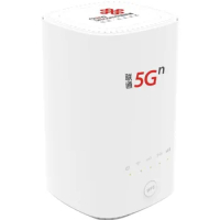 Hot Sale New Original China Unicom VN007 VN007+ 5G WiFi CPE Router Cheapest 5G CPE Update