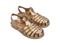 Melissa Possession Magic Ad SS26 37684BR9040 Sandal Wanita - Gold 40