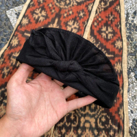Udeng Jadi Cotton Warna Hitam