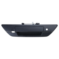 belook สำหรับ Toyota Hilux Revo 2015 2016 2017 2018 2019 2020 2021 มือจับประตูท้ายโครเมียมทั้งหมด มื
