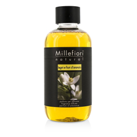 米蘭千花 Millefiori - 自然系列室內擴香補充液Natural Fragrance Diffuser Refill - 苦橙花 Legni E Fiori D'Arancio 250/500ml
