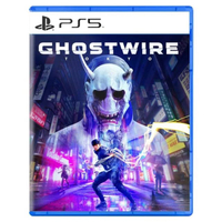 PS5 GHOSTWIRE TOKYO (ASIA)